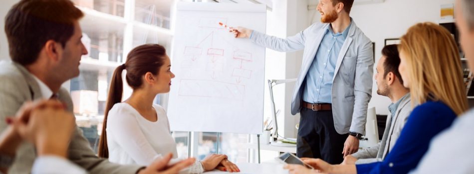 Maestría en Administración de Negocios